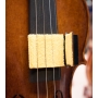 Tonegear Saitenreiniger Clip für Violine und Viola