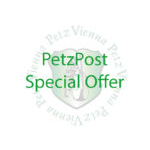 PetzPost prices valid until September 30th, 2022