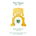 Petz Vienna Katalog/Catalog 2022-2023