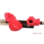 Things4Strings Bow Hold Buddies - Griffhilfe, Farbe: pink