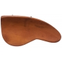 Petz chin rest violin, model Ohrenform, select: boxwood