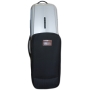 High quality GL violin case, ABS, extra-light, select: white