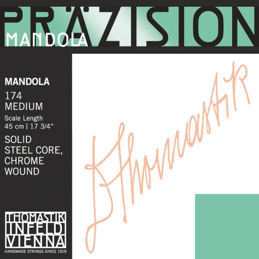 Thomastik-Infeld Präzision Mandola SET
