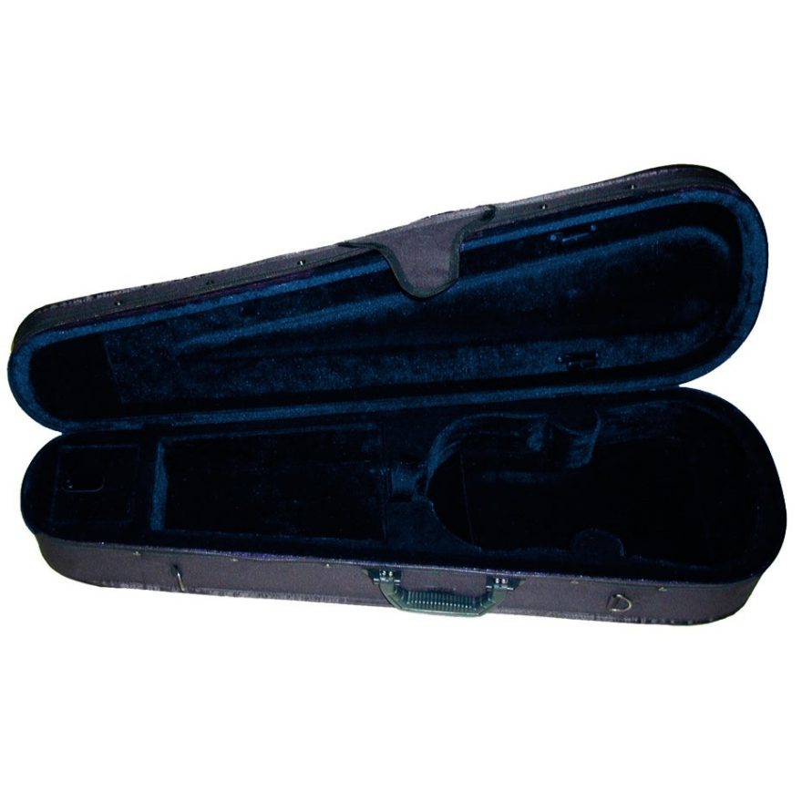 Petz violin-shaped hardfoam case