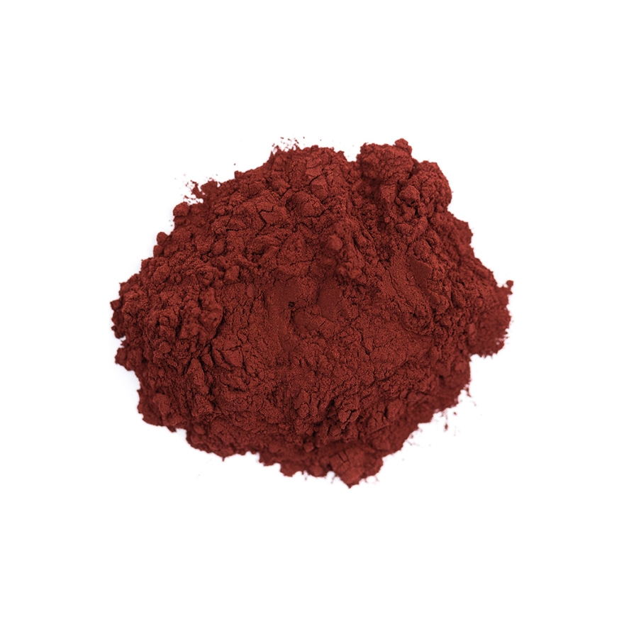 Kremer Madder Lake, made from roots, bordeux red - 5g