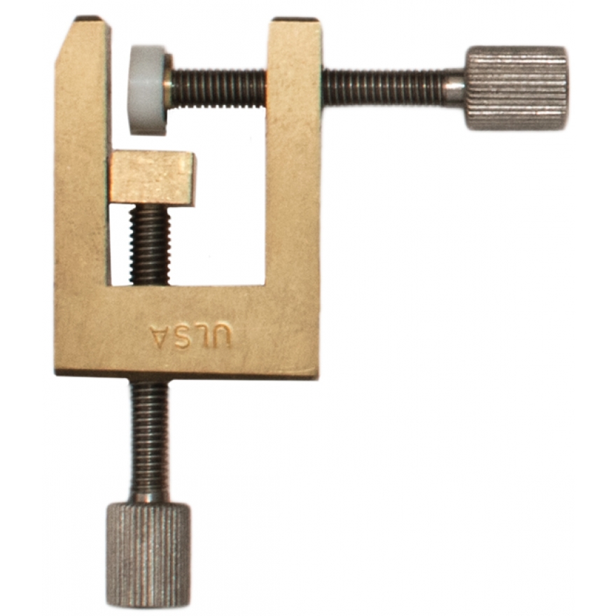 Ulsa Repair clamp with two screws