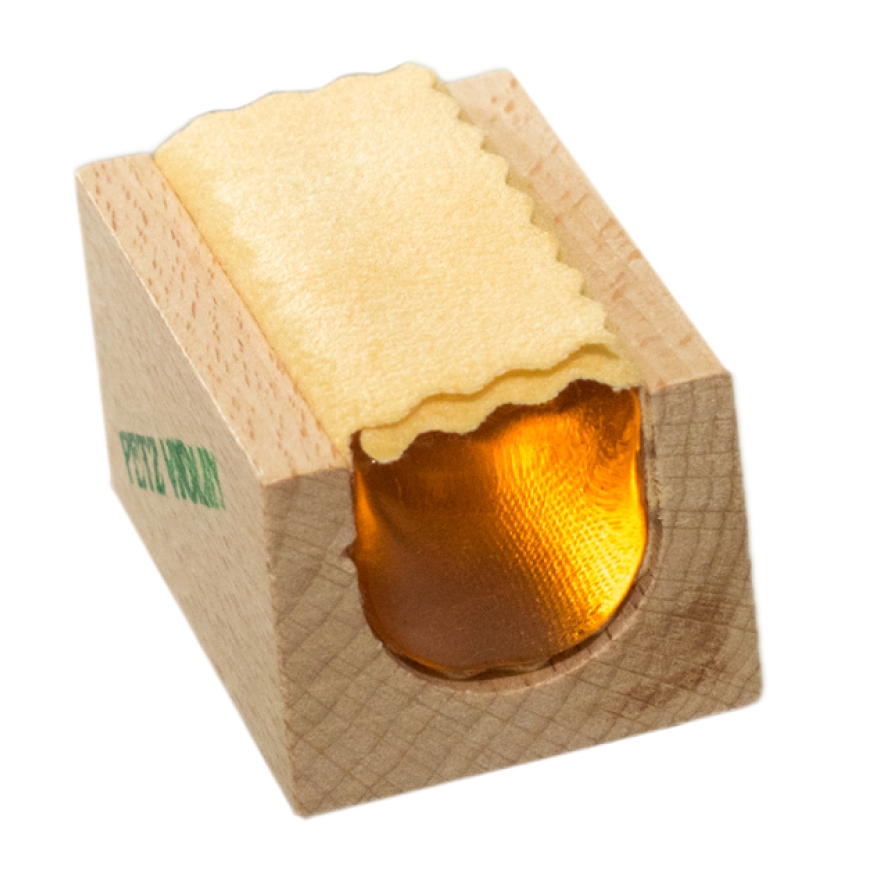 Petz Rosin for violin and viola "Wooden Pack"