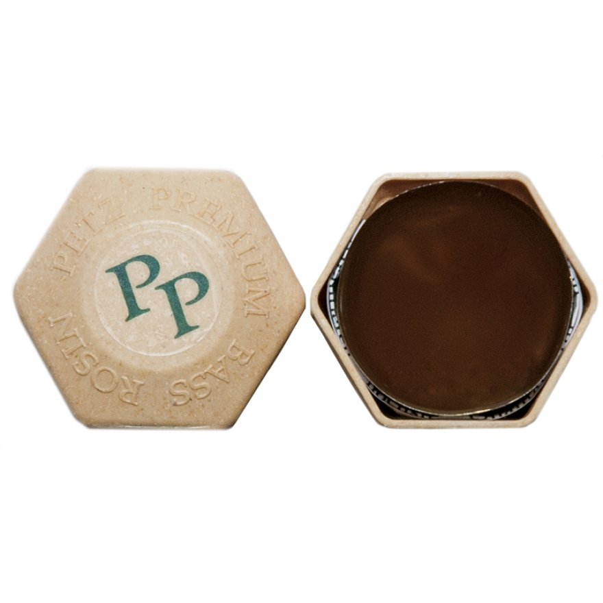 Petz Premium bass rosin, extra soft