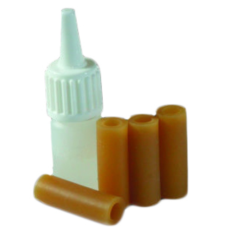 Wolf 4 replacement gums with oil