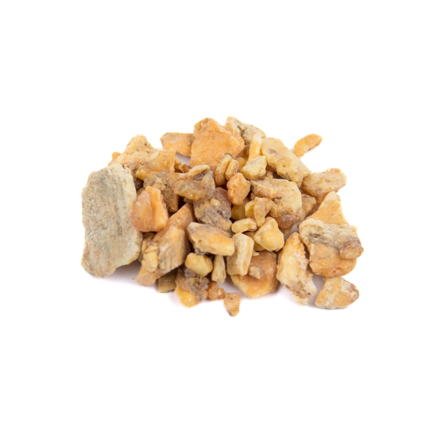Kremer Gum Benzoin, best quality, in pieces - 100g