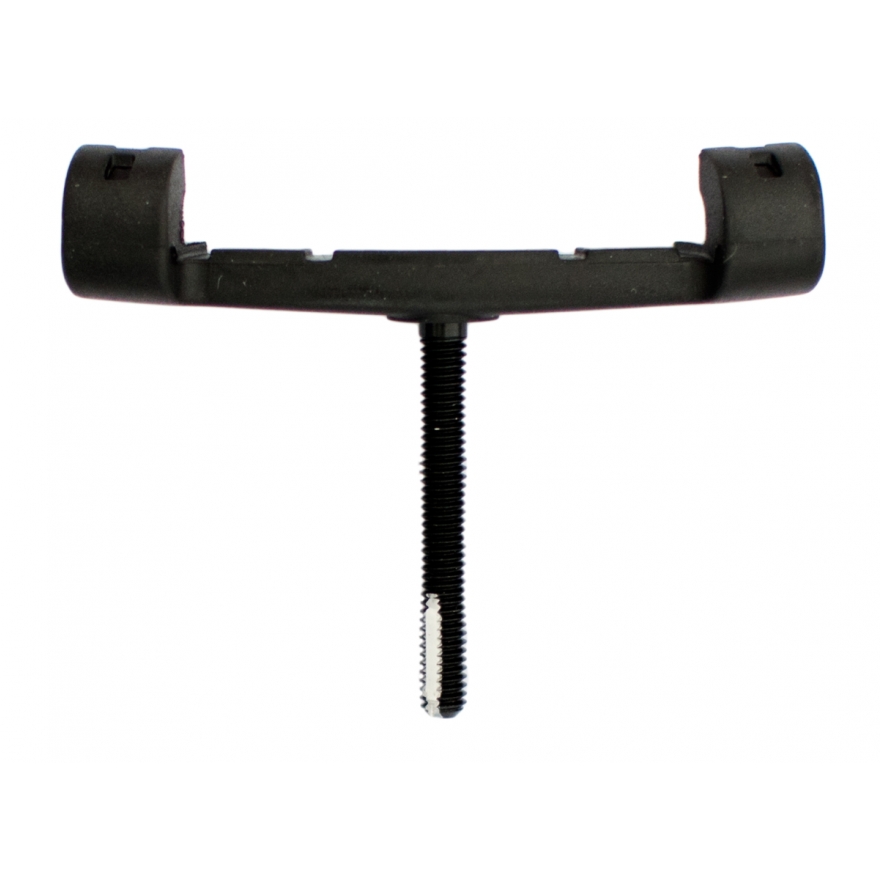 Pirastro Gummifuß für KorfkerRest Violine/Viola, 3cm
