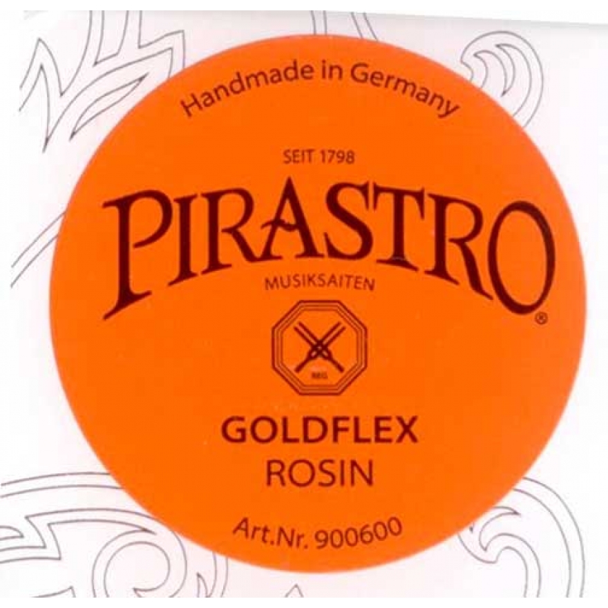 Pirastro rosin Goldflex