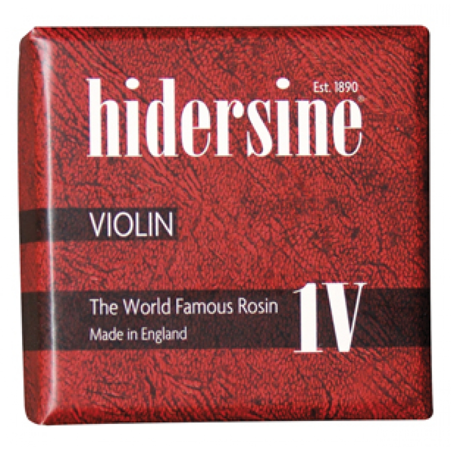 Hidersine rosin, light - violin, viola