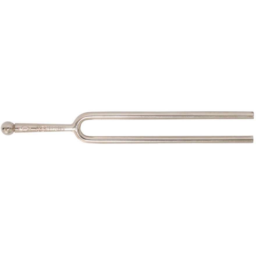 Wittner Tuning Fork A´ 440 HZ, 105mm long, Ø 3,6mm, without plastic cove
