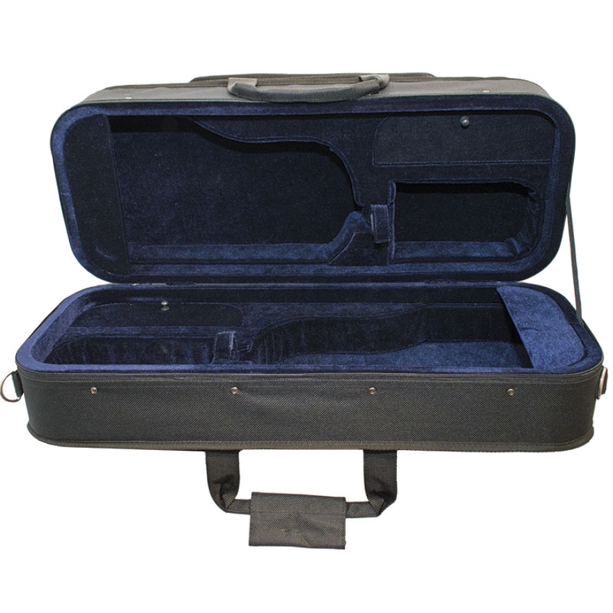 Short, small case for 2 violins