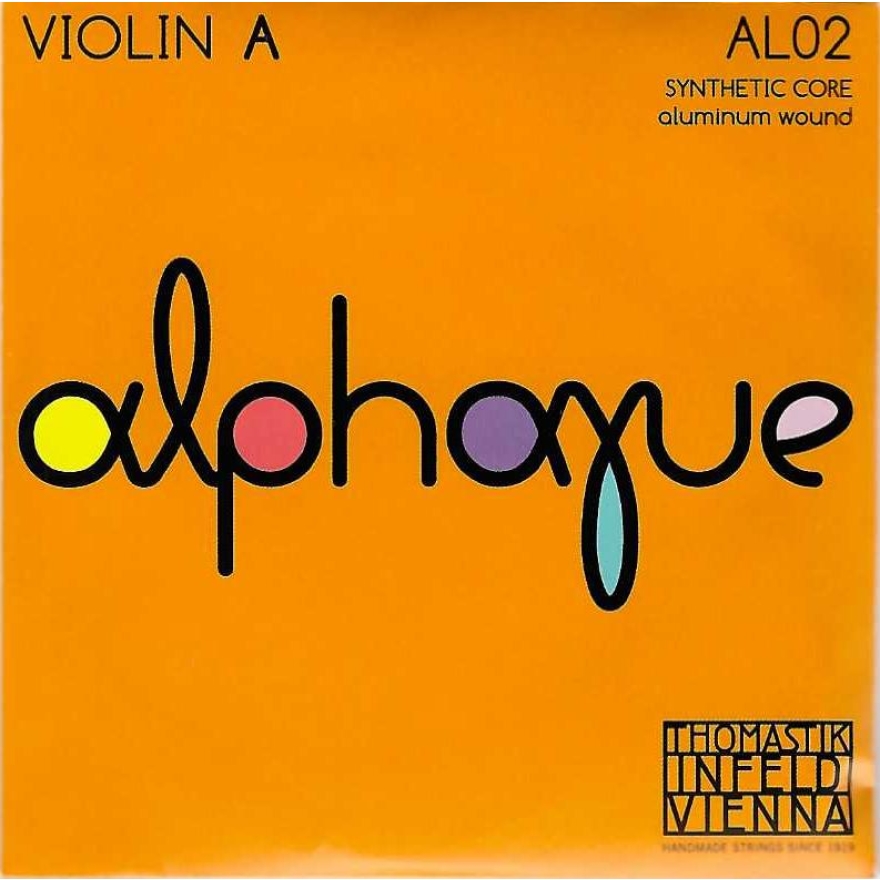Thomastik-Infeld Alphayue violin A