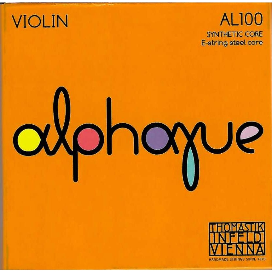 Thomastik-Infeld Alphayue violin SET