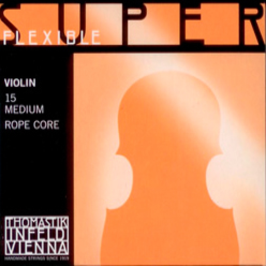 Thomastik-Infeld Superflexible Violine A, Chrom