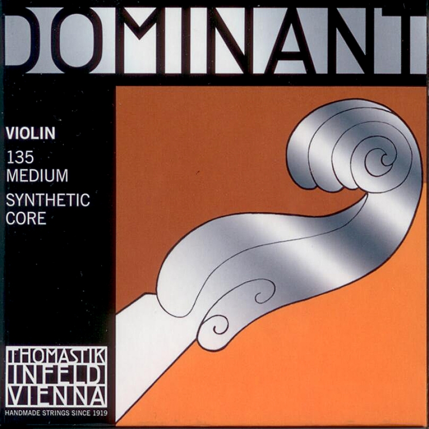 Thomastik-Infeld Dominant Violine SATZ, E-Kugel, Aluminium