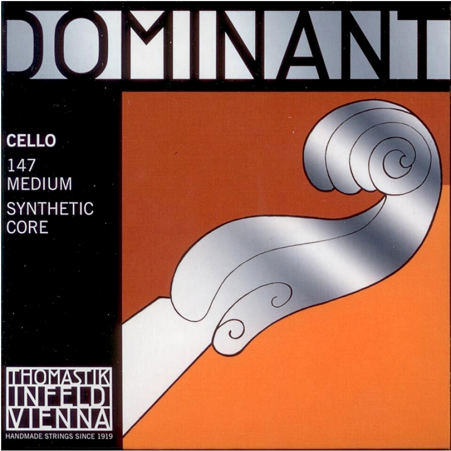 Thomastik-Infeld Dominant Cello G, Chrom