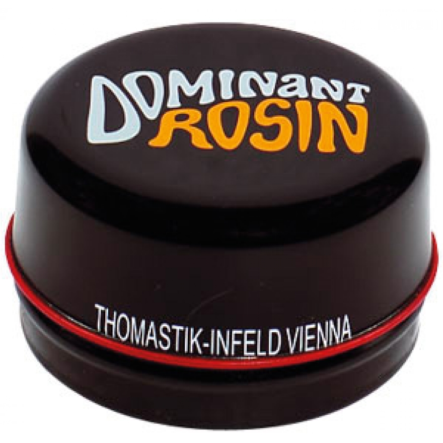 Thomastik-Infeld rosin for Dominant strings