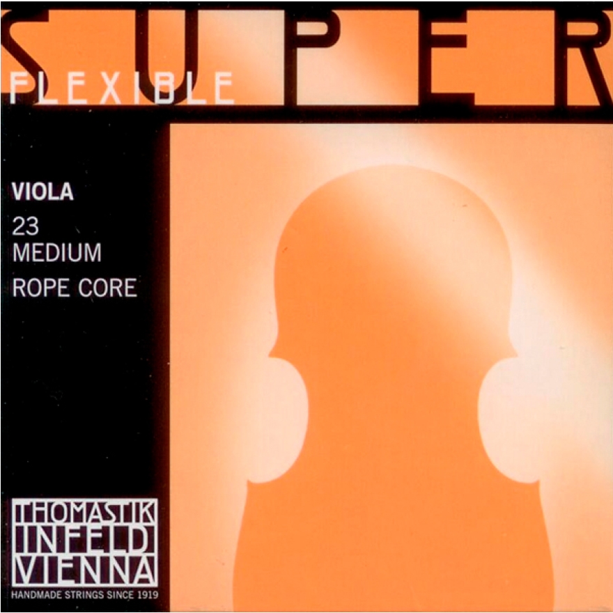 Sale - Thomastik-Infeld Superflexible viola C, chrome