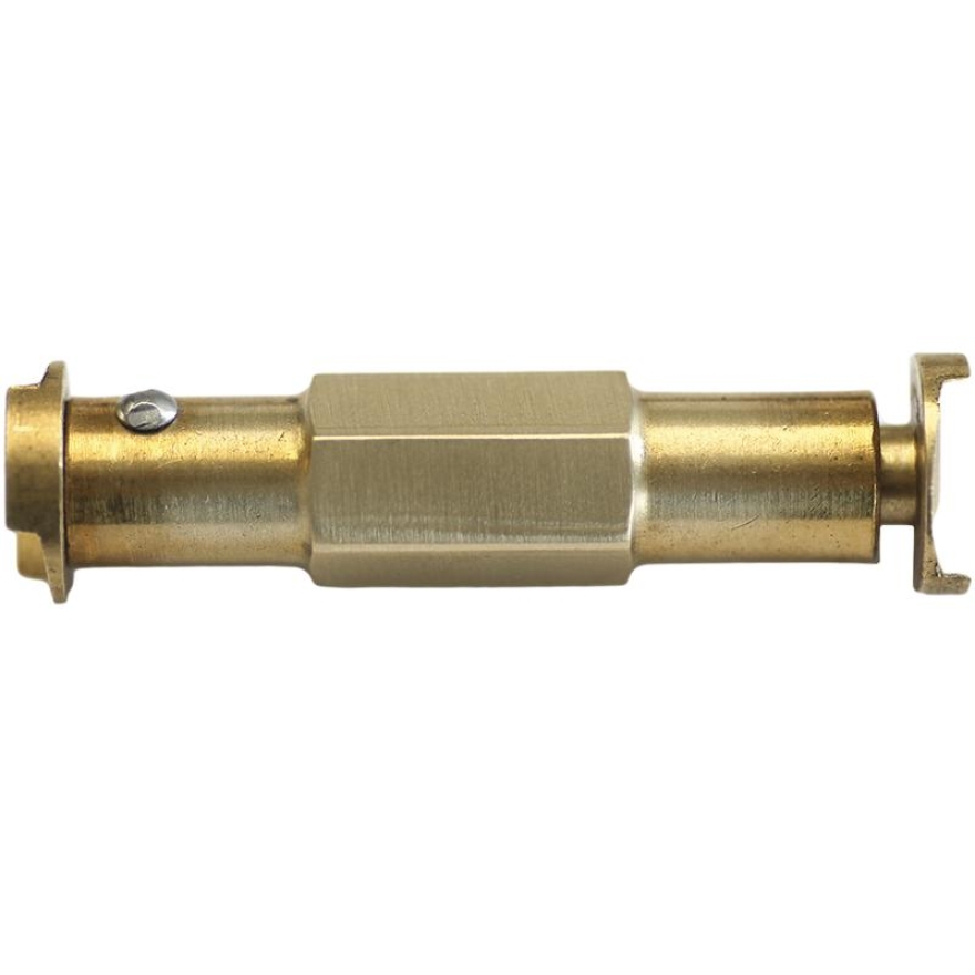 Ulsa bridge leg expander, brass