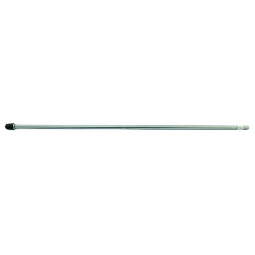 Ulsa replacement rod, chromium plated 62cm