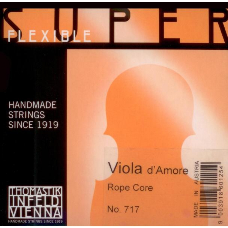 Thomastik-Infeld Viola d`Amore Resonanz D