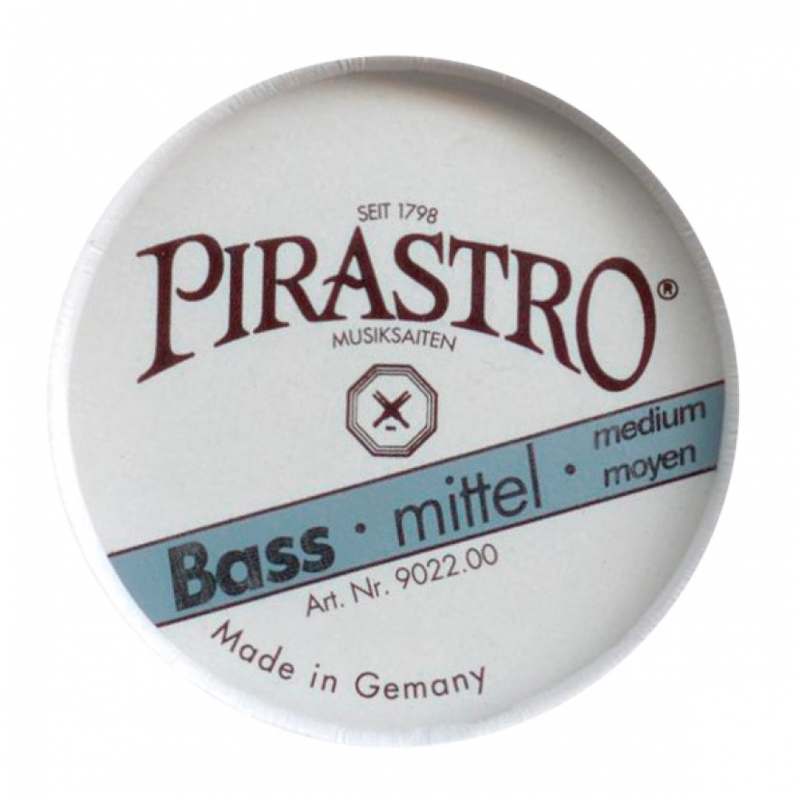 Pirastro rosin - bass