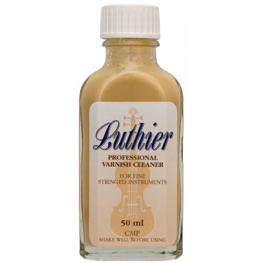 Luthier cleaning polish 50ml