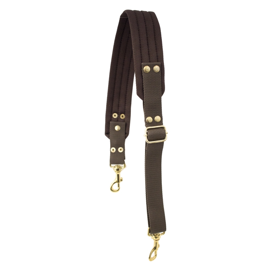 Musafia well padded carrying strap - 1 piece