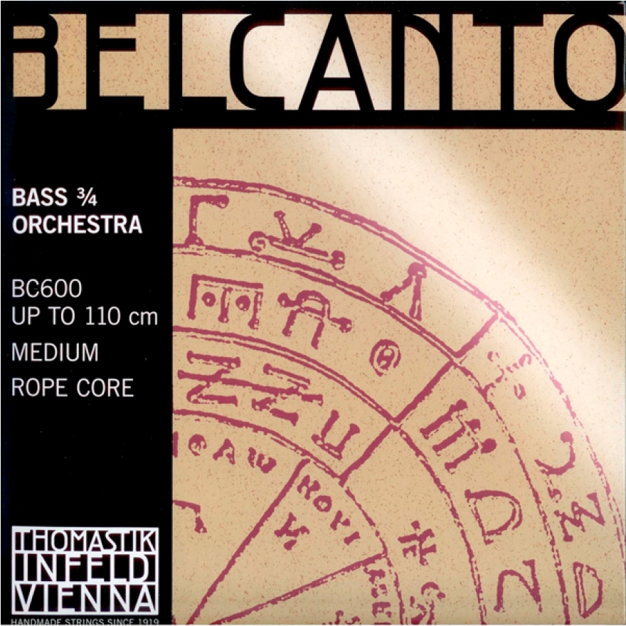 Thomastik-Infeld Belcanto Bass D