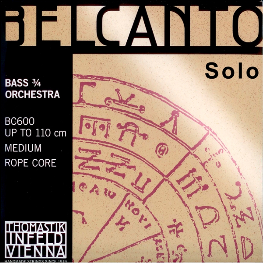 Thomastik-Infeld Belcanto Solo Bass Fis