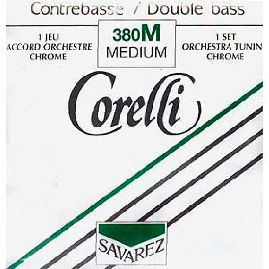 Corelli Orchester 380 Bass SET