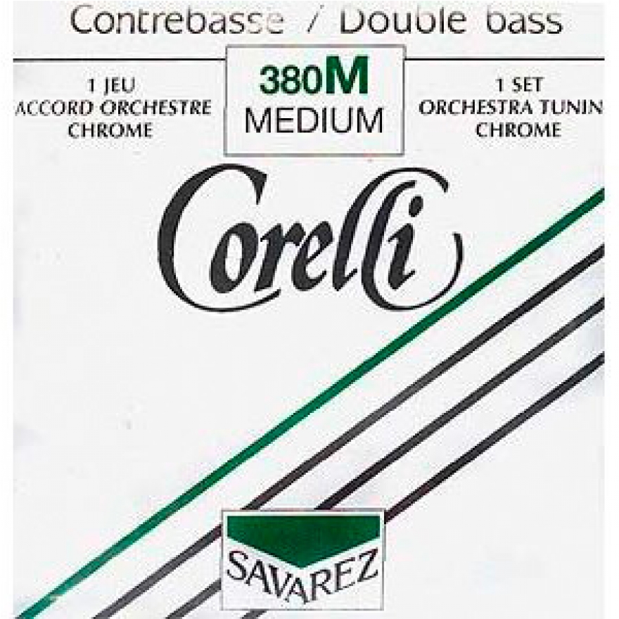 Corelli Orchester 380 Bass SATZ