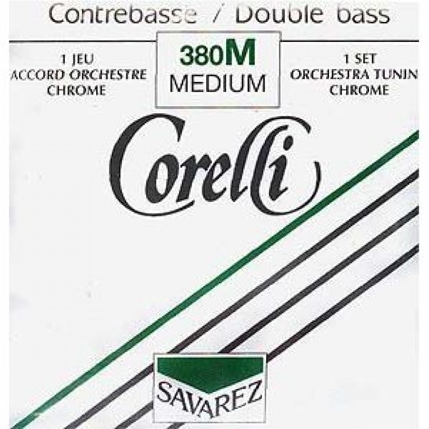 Corelli Orchester 380 Bass G