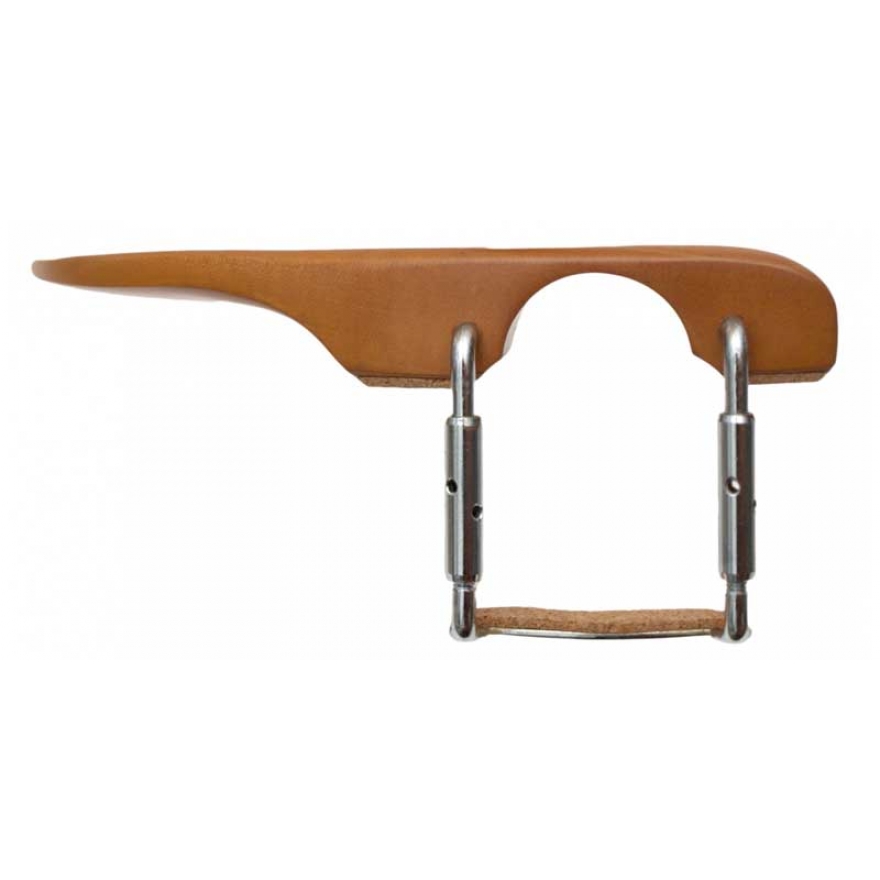 Petz chin rest violin model Guarneri, boxwood