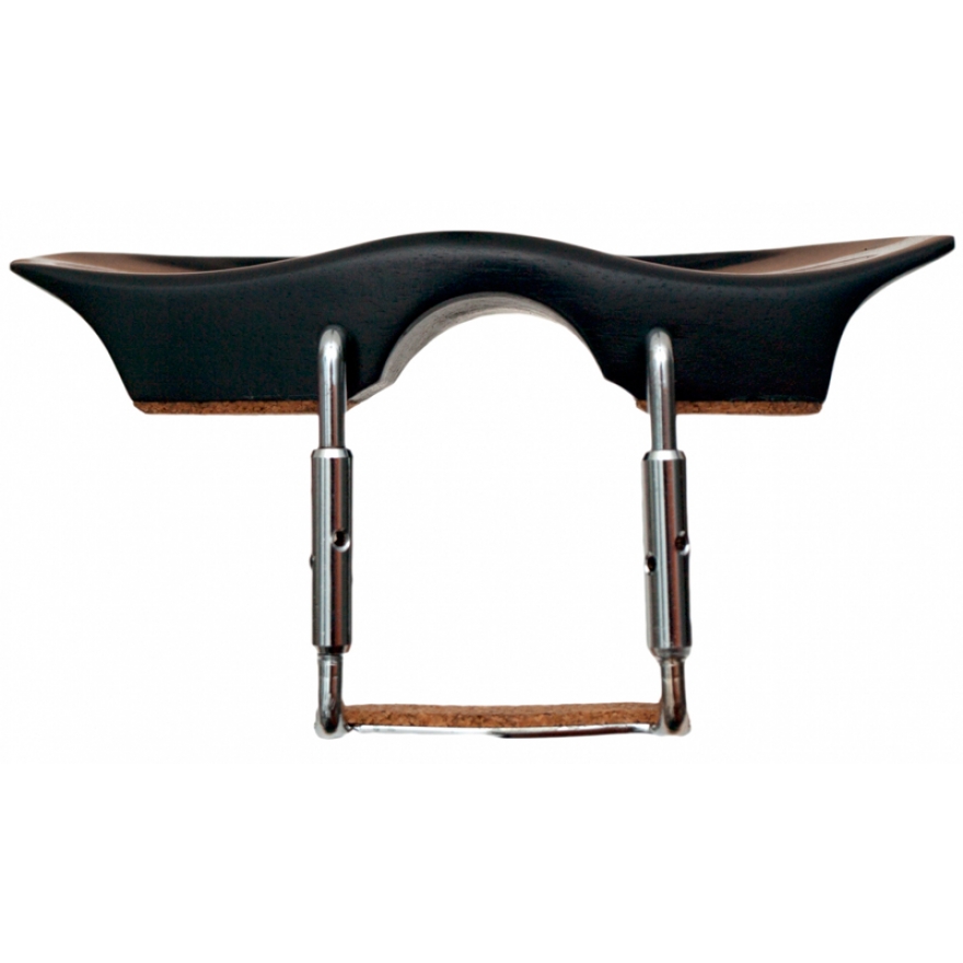 Petz Kinnhalter Violine, Modell Old Flesch, Ebenholz