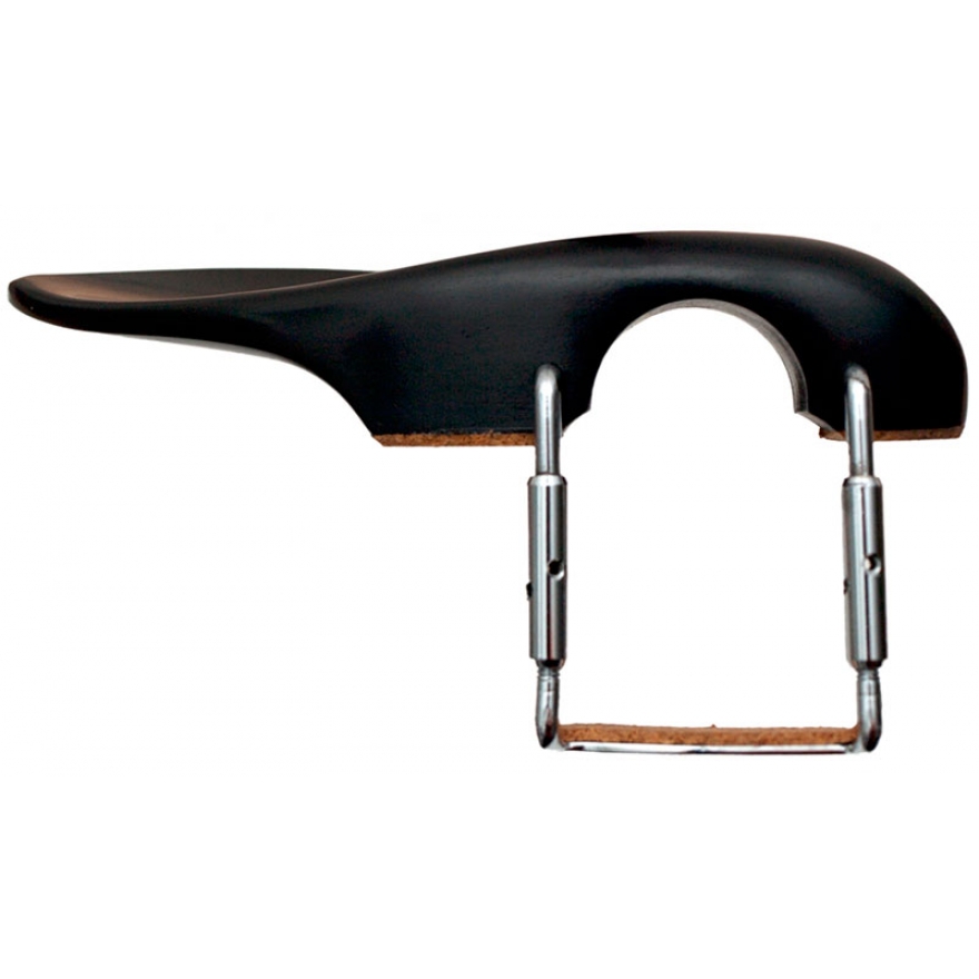 Petz Kinnhalter Viola, Modell Strad, Ebenholz