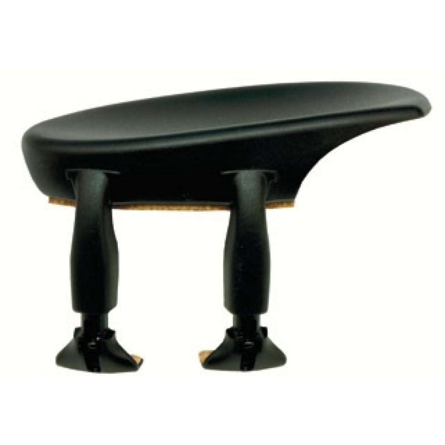Wittner chin rest viola, lateral assembly, antiallergic, with assembly tool