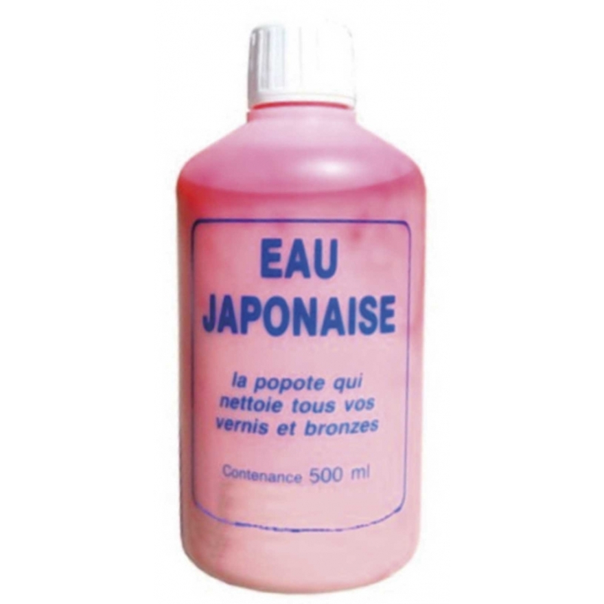 Eau Japonaise Reinigungspolitur, 500ml