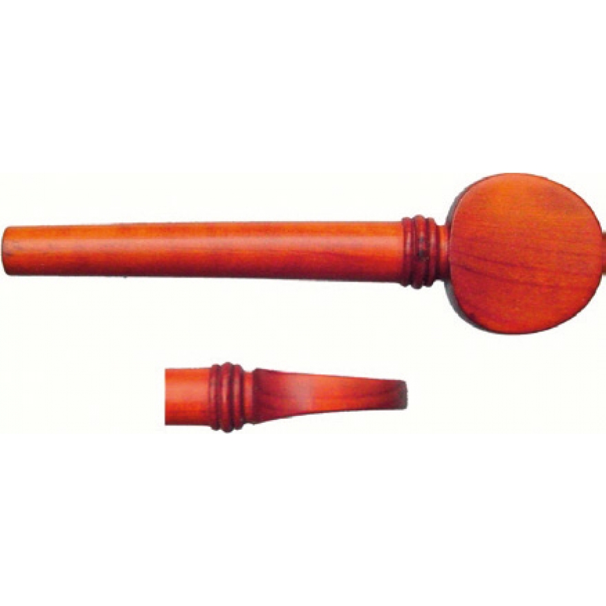 Tempel peg violin, swiss model, boxwood