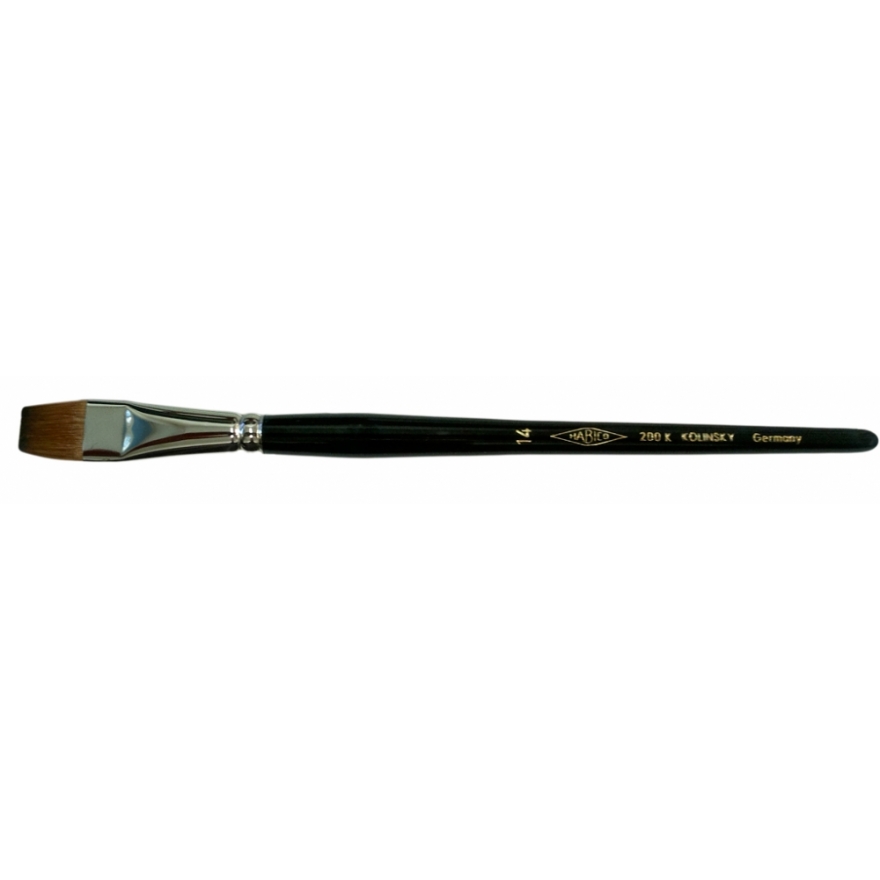 Habico Varnish brush flat No. 14 - width 15mm