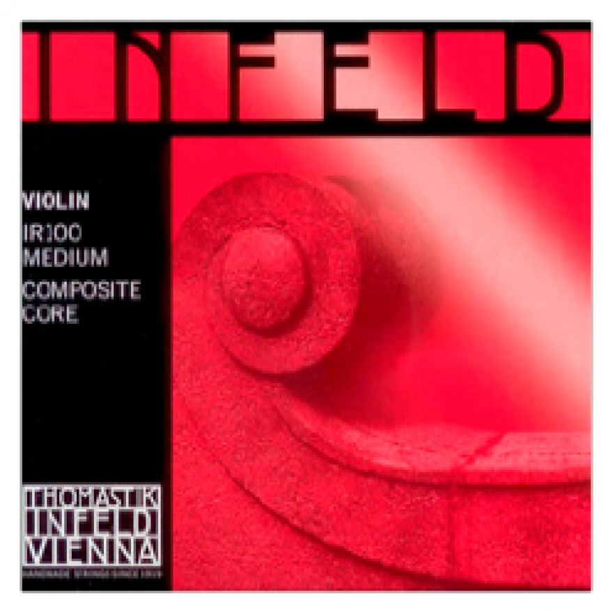 Thomastik-Infeld Infeld rot Violine E