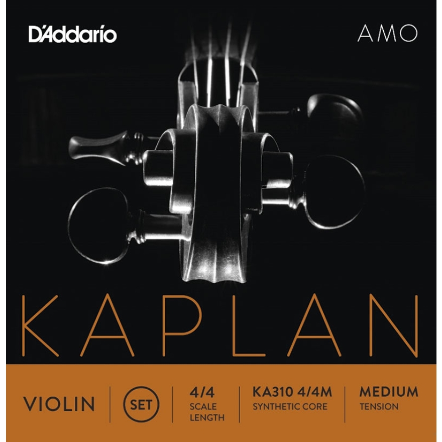 Kaplan Amo Violine SATZ