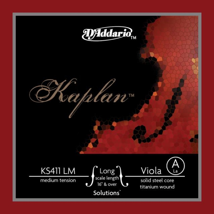 Kaplan Solution Viola A