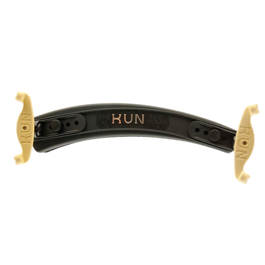 Kun Original shoulder rest for violin 4/4