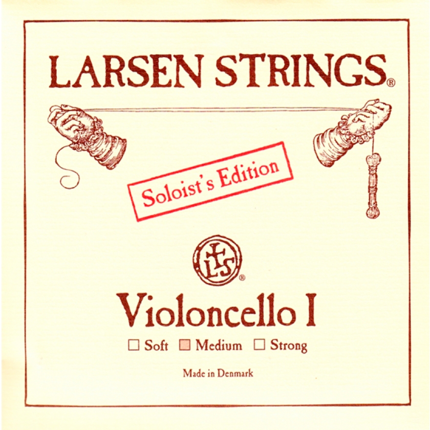 Larsen Soloist Cello A