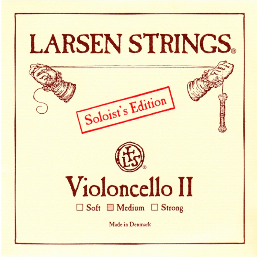 Larsen Soloist Cello D